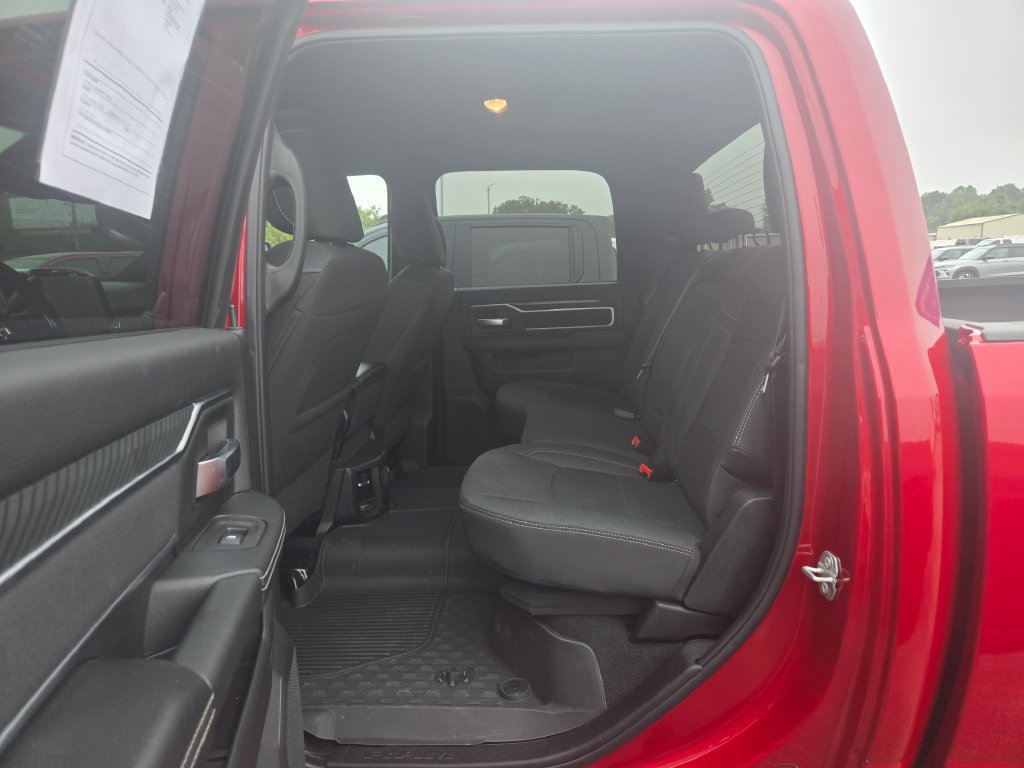 Used 2025 RAM 3500 Big Horn AWD/4WD image 8