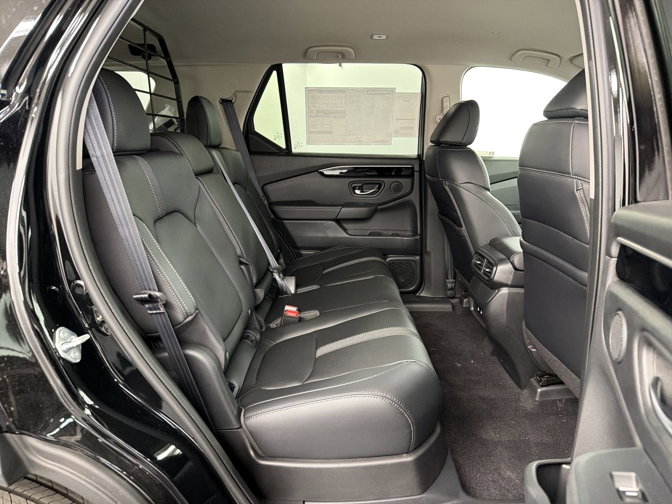 New 2026 Honda Passport RTL image 28