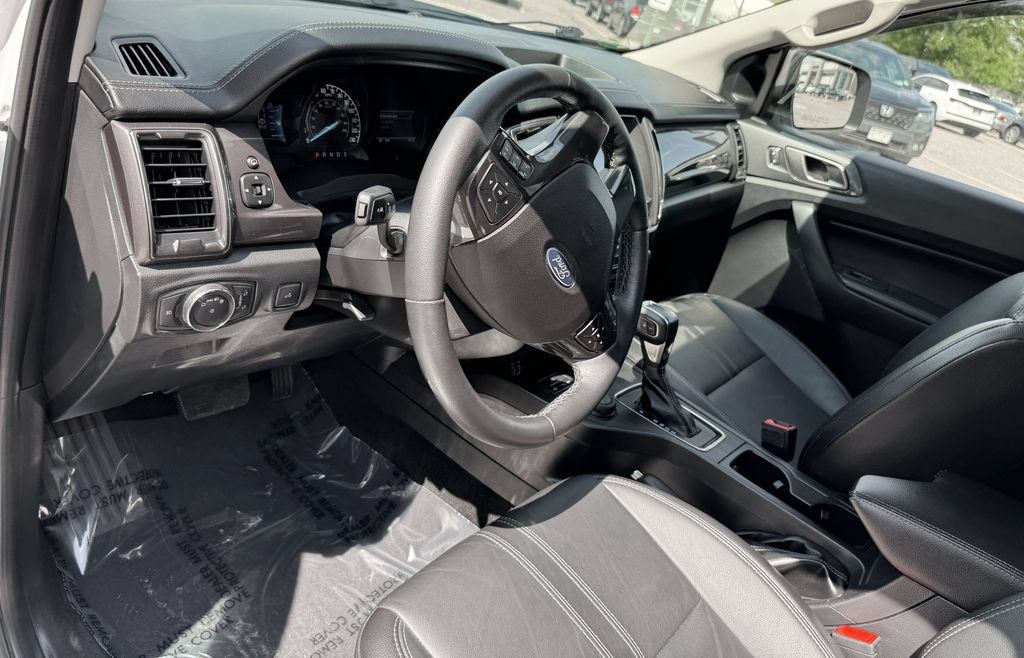 Used 2020 Ford Ranger Lariat w/ Technology Package AWD/4WD image 17