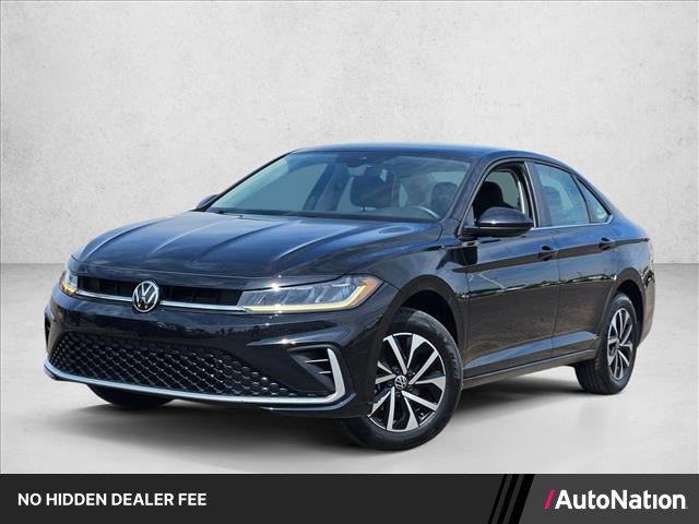 Used 2025 Volkswagen Jetta S FWD image 1