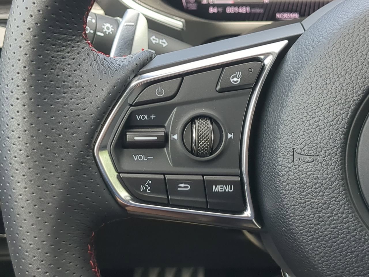 Used 2026 Acura MDX Type S AWD/4WD image 24