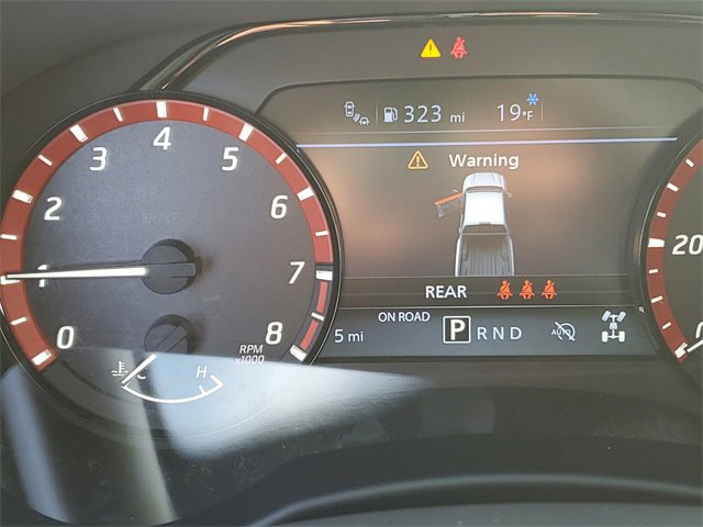 New 2026 Nissan Frontier PRO-4X w/ Pro-4x Convenience Package image 25