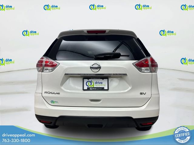 Used 2016 Nissan Rogue SV image 7