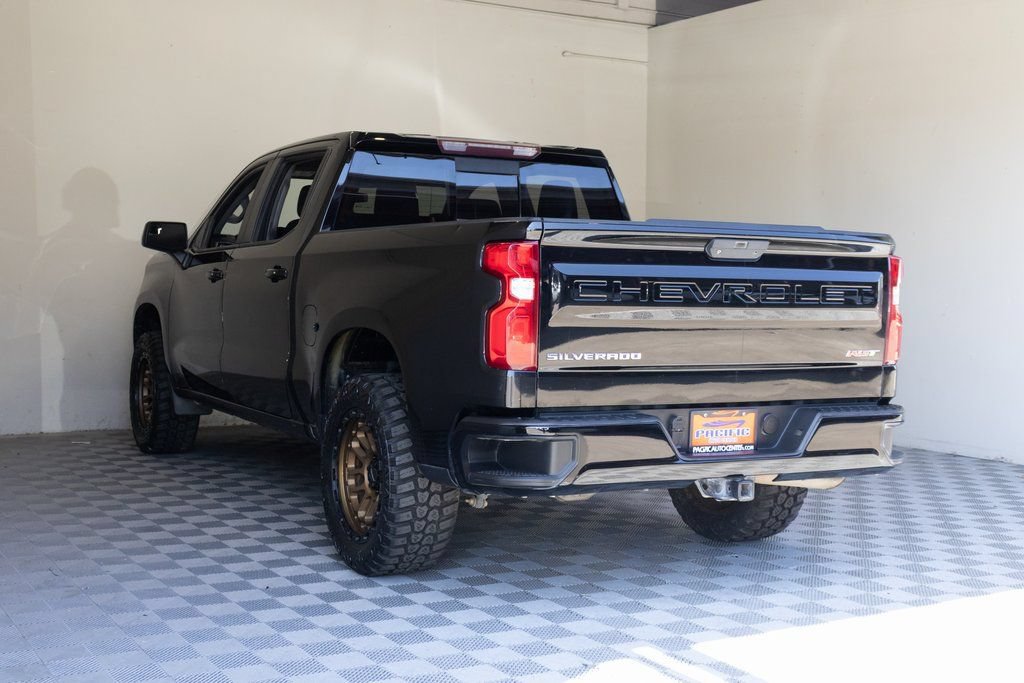 Used 2019 Chevrolet Silverado 1500 RST w/ All-Star Edition RWD image 13
