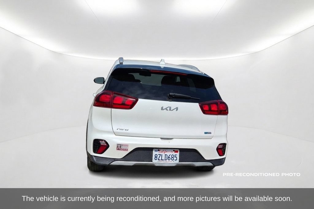 Used 2022 Kia Niro LXS FWD image 7