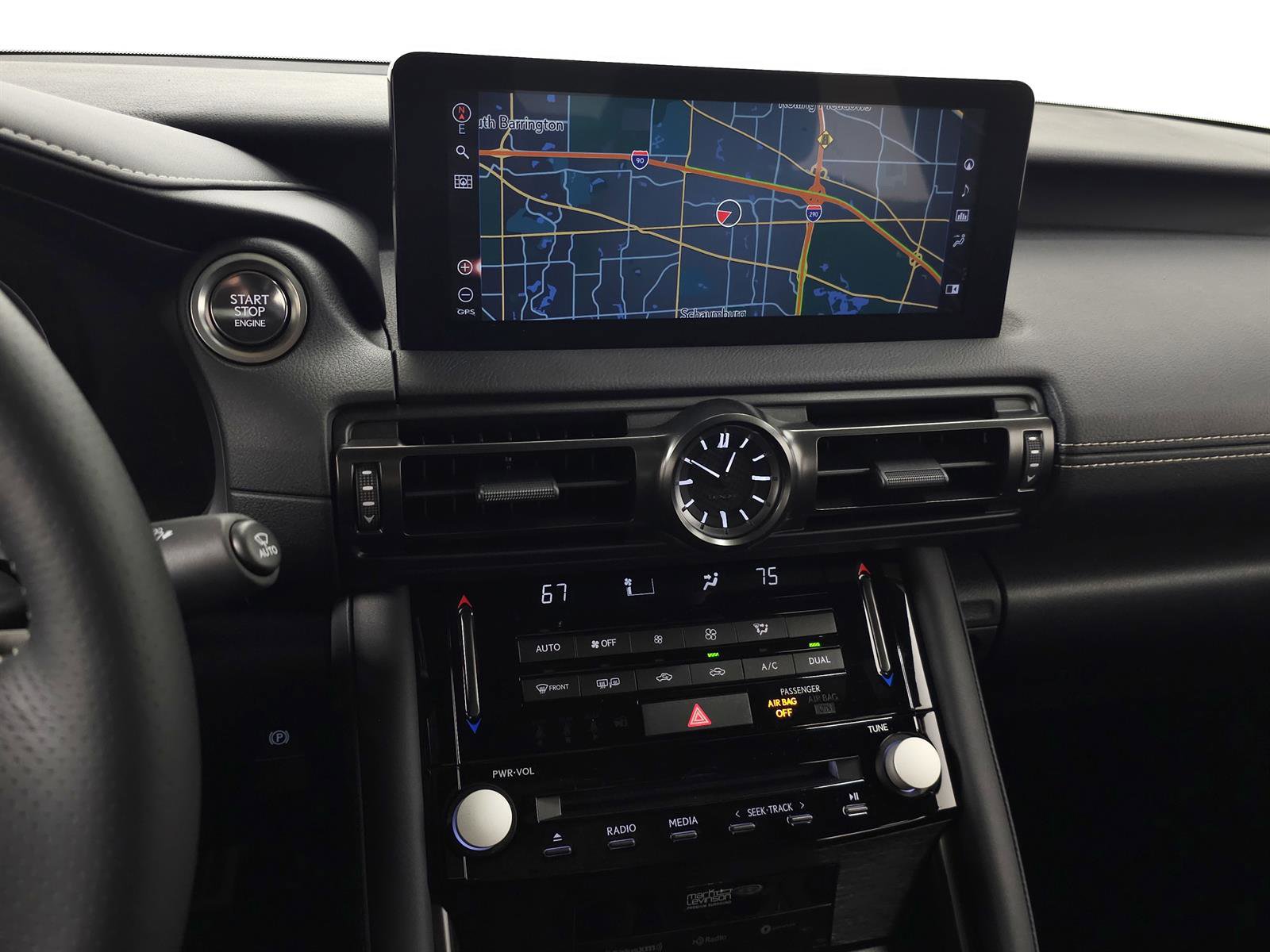 Used 2025 Lexus IS 350 F Sport image 23