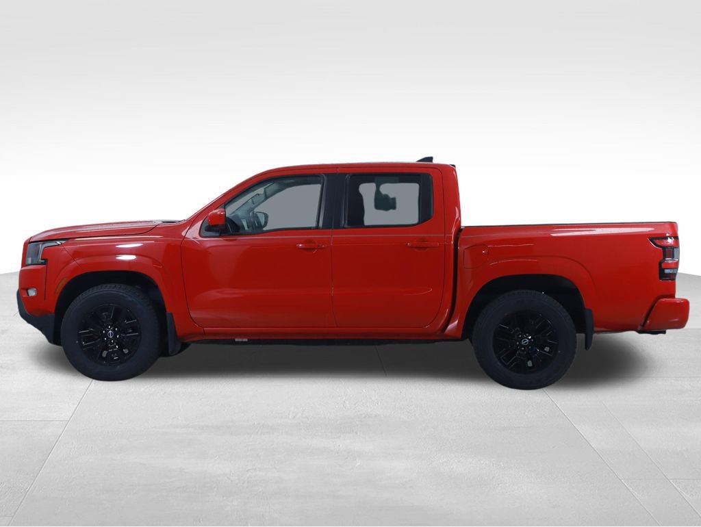 Used 2023 Nissan Frontier SV w/ SV Convenience Package RWD image 9