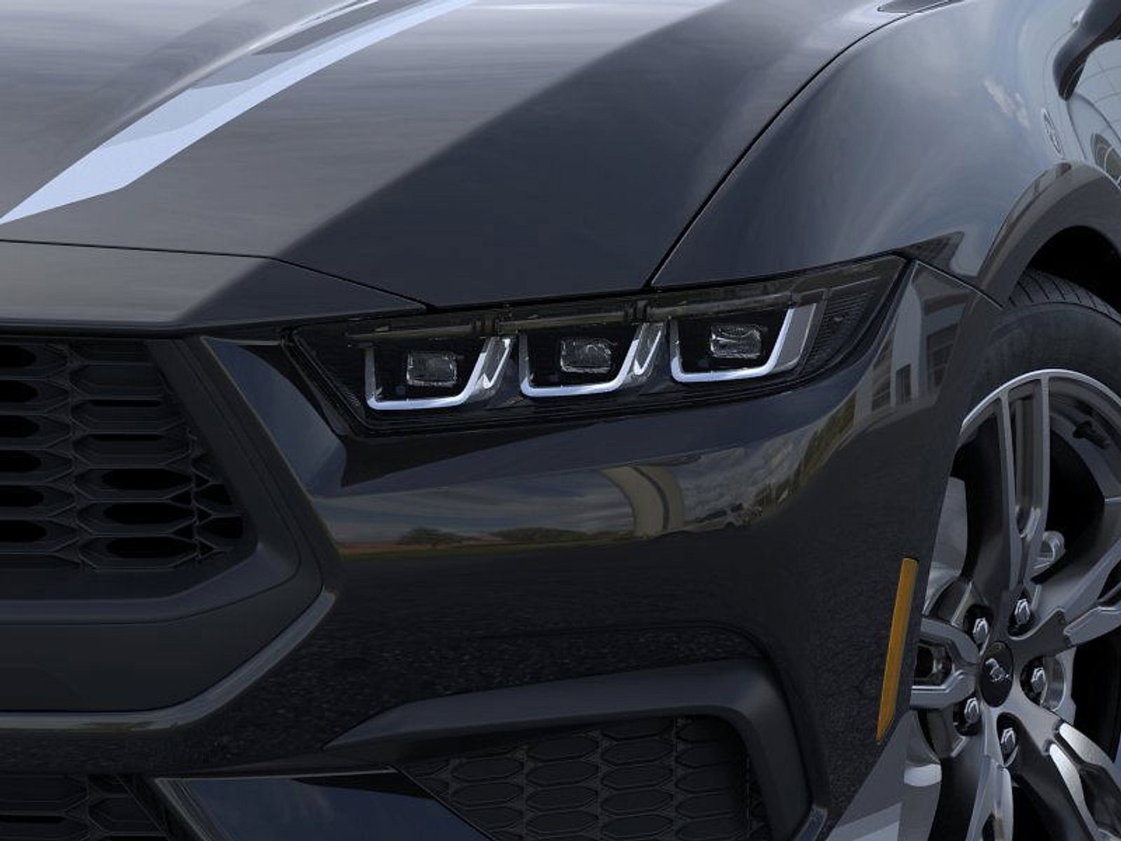 New 2025 Ford Mustang Premium image 18