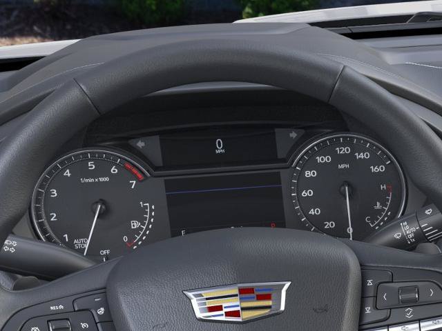 New 2026 Cadillac CT4 Premium Luxury RWD image 18
