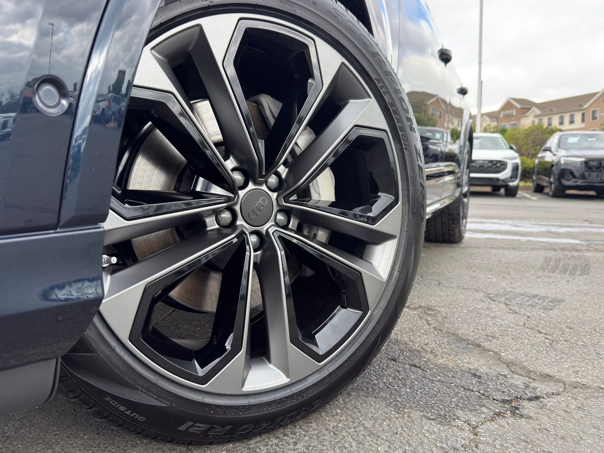 New 2026 Audi Q7 3.0T Premium Plus image 2