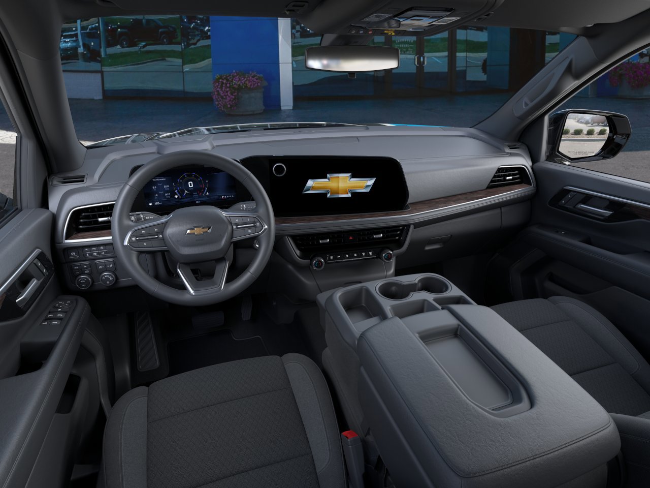 New 2026 Chevrolet Suburban LS AWD/4WD image 39
