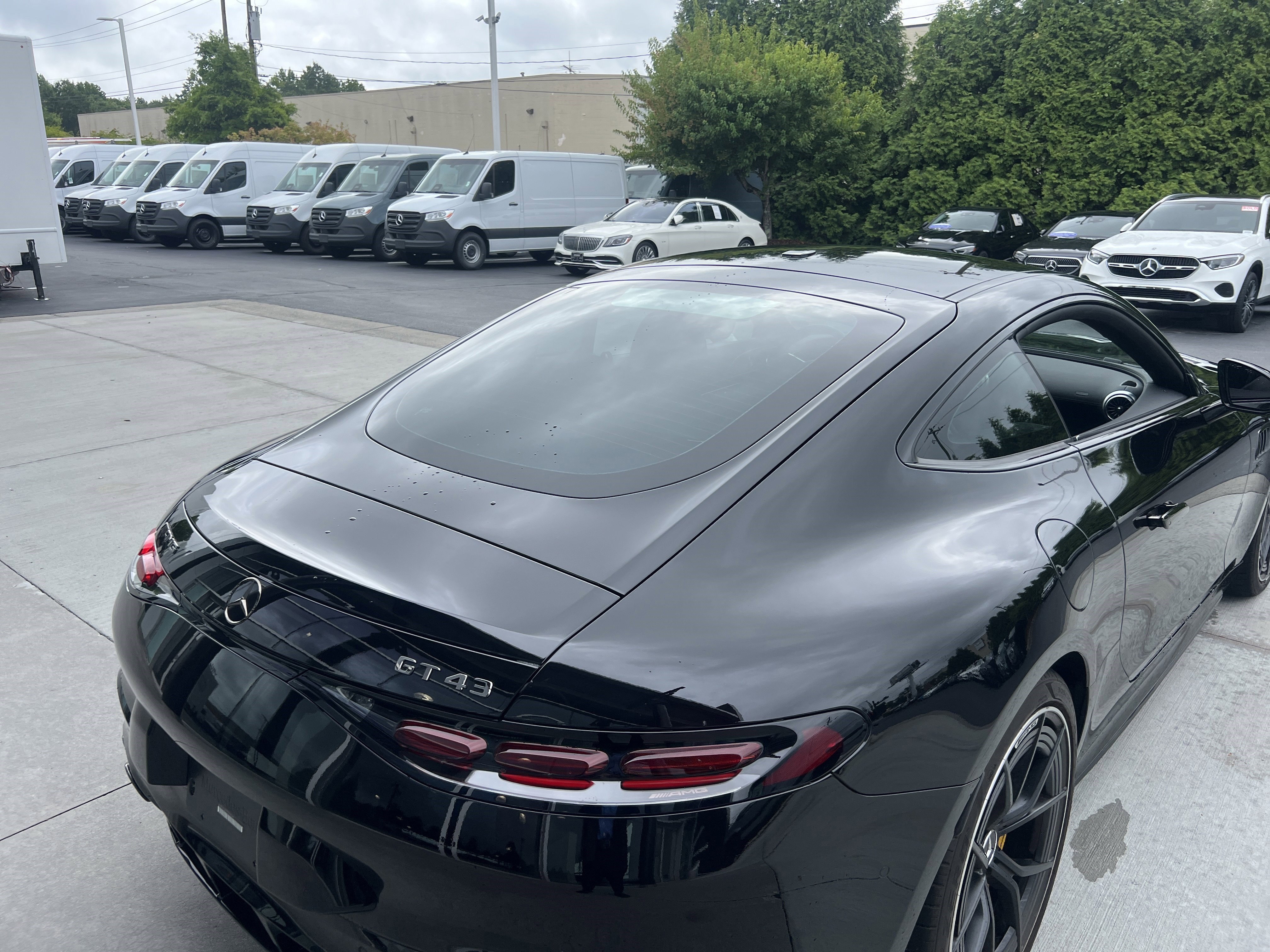 Used 2026 Mercedes-Benz AMG GT 43 image 34