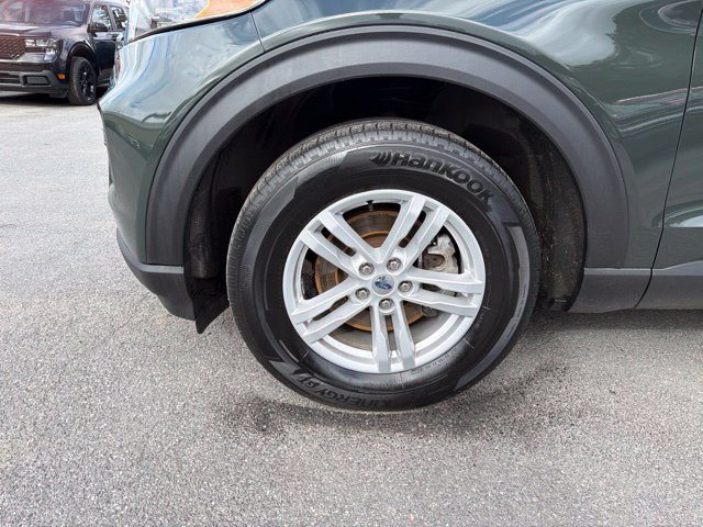 Used 2023 Ford Explorer XLT AWD/4WD image 52