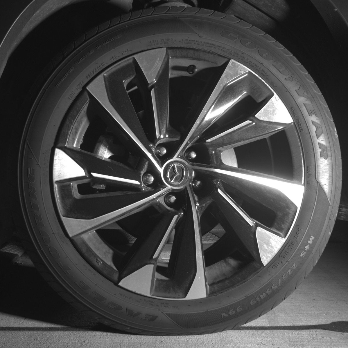 Used 2025 MAZDA CX-50 2.5 Hybrid w/ Premium Plus Pkg image 12