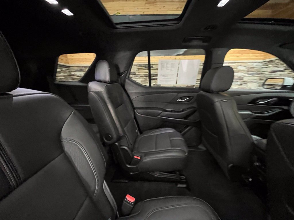 Used 2023 Chevrolet Traverse RS AWD/4WD image 63