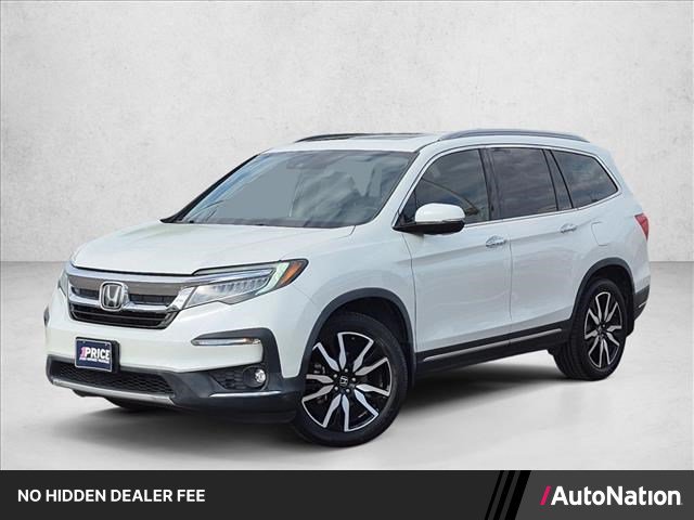Used 2019 Honda Pilot Elite image 1