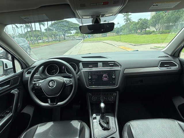 Used 2021 Volkswagen Tiguan SE FWD image 7