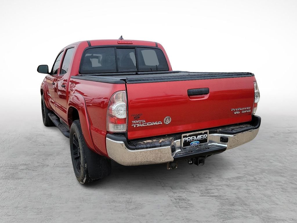 Used 2015 Toyota Tacoma PreRunner w/ SR5 Package RWD image 8