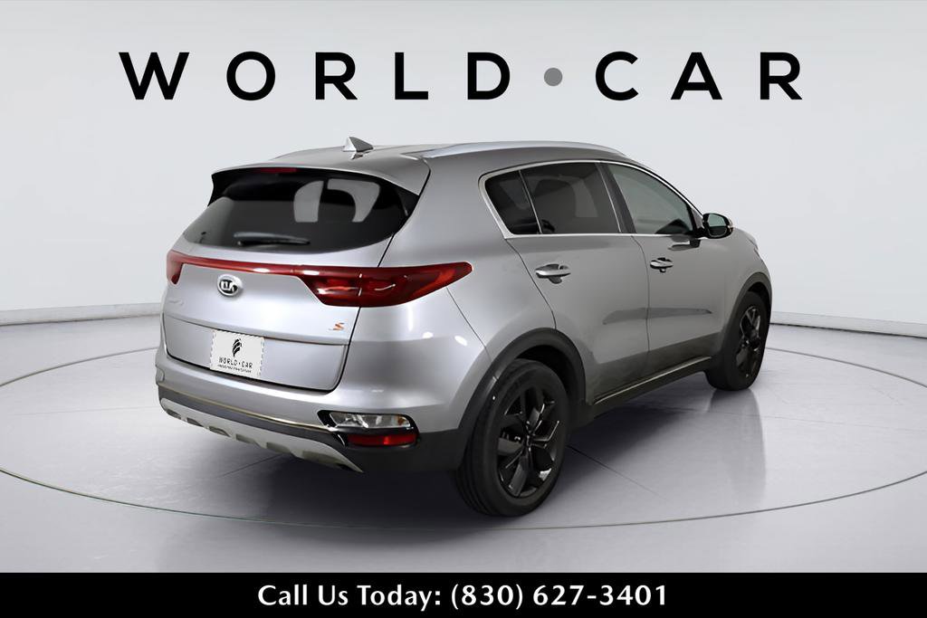 Used 2020 Kia Sportage S FWD image 7
