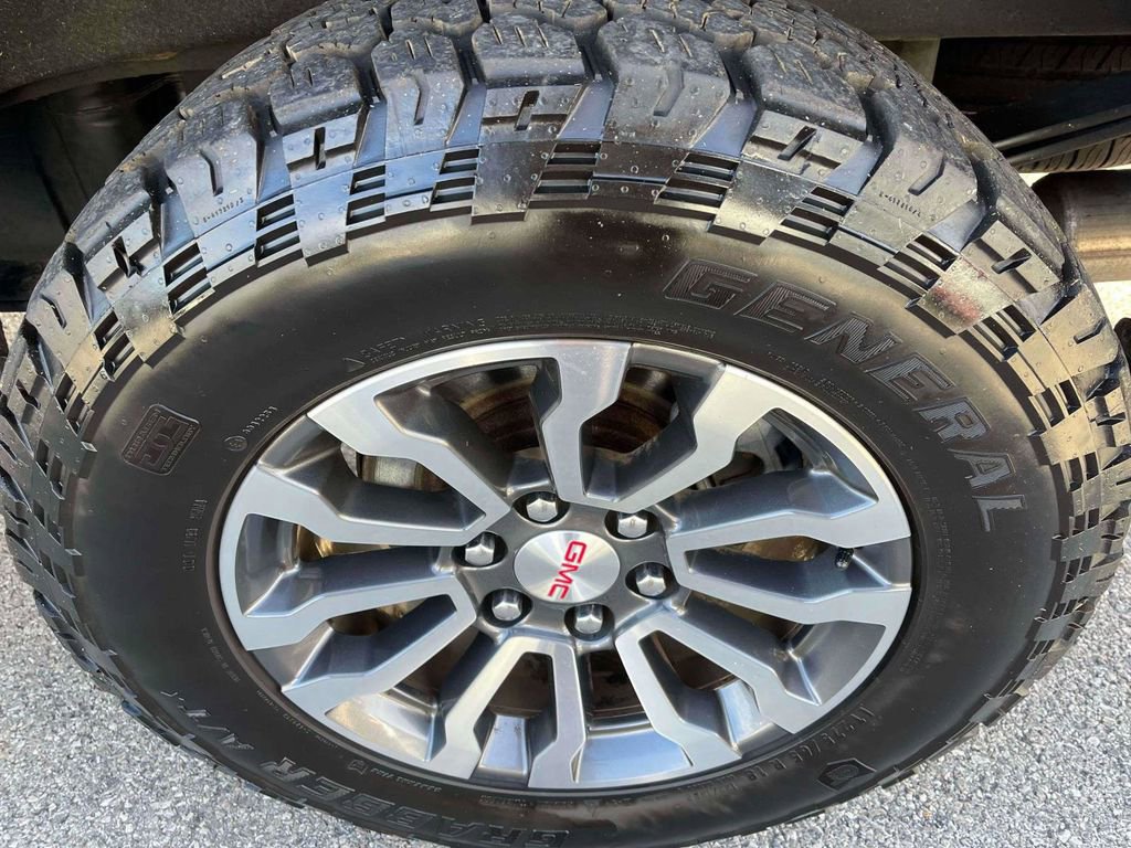 Used 2021 GMC Sierra 1500 AT4 w/ AT4 Premium Package image 36
