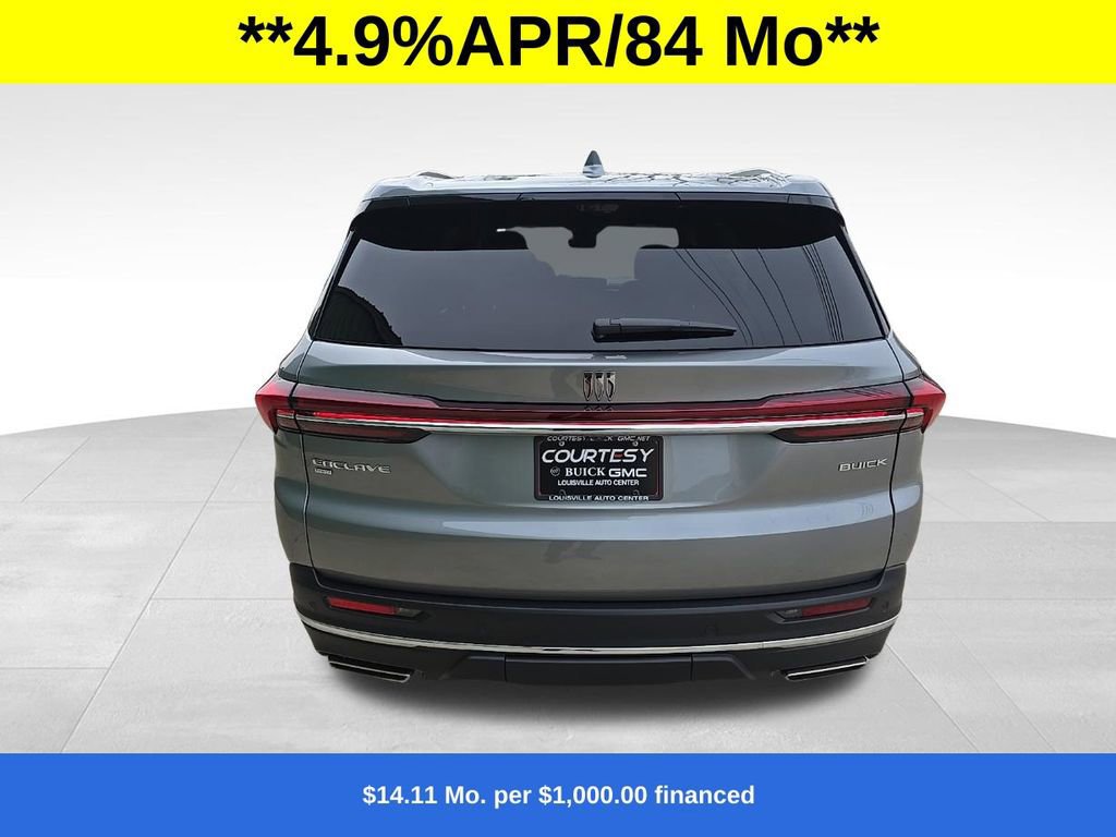 New 2026 Buick Enclave Preferred w/ Power Package image 6