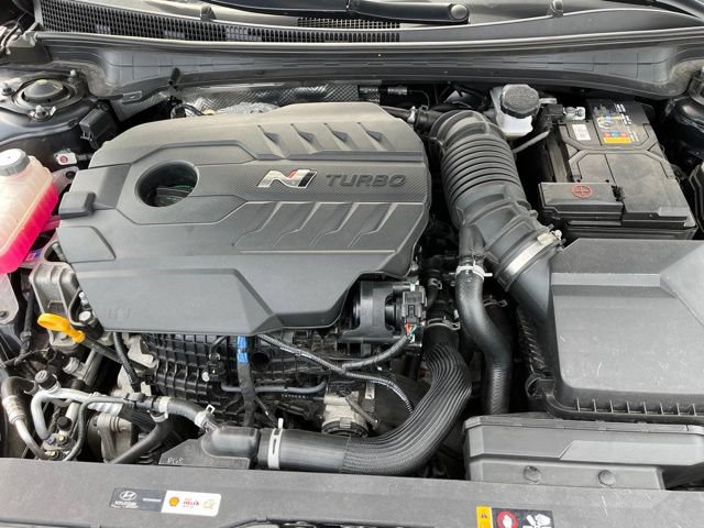 Used 2023 Hyundai Elantra N w/ Preferred Accessory Package FWD image 8