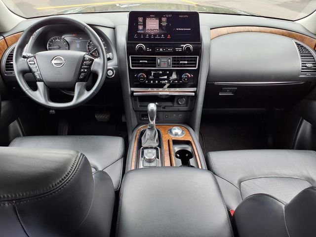 Used 2024 Nissan Armada SL w/ Captain's Chairs Package image 19
