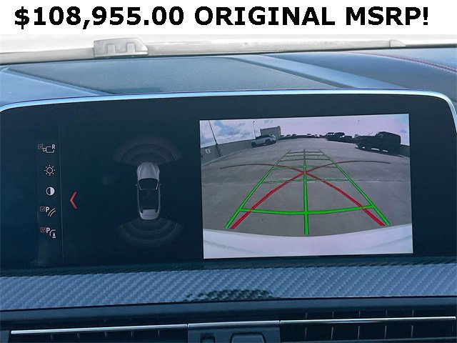 Used 2018 BMW 650i Convertible image 21