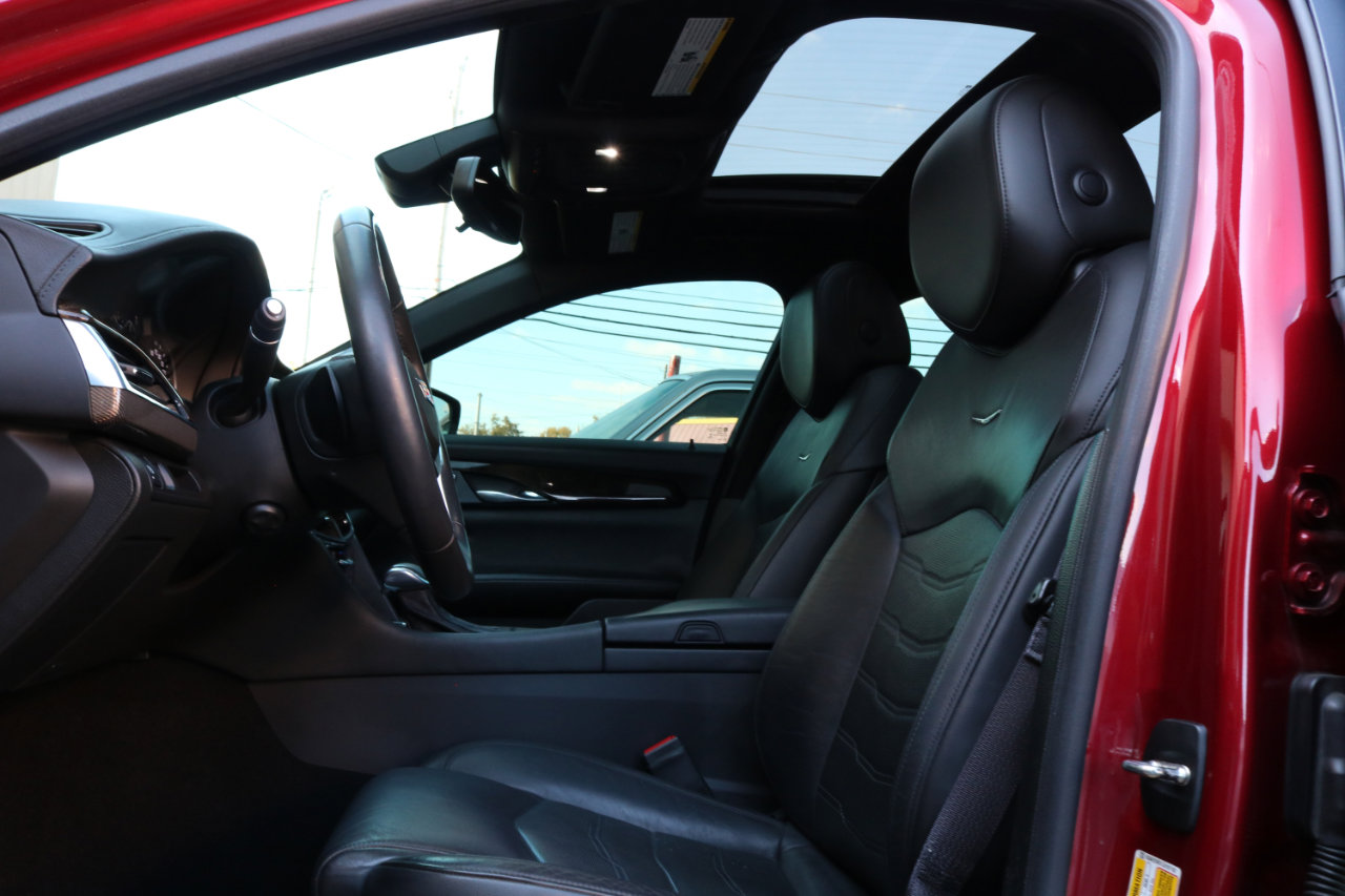 Used 2018 Cadillac CT6 Luxury image 22