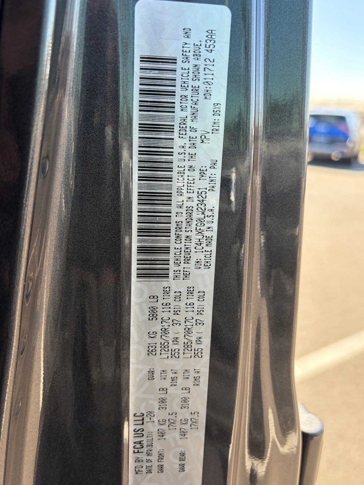 Used 2020 Jeep Wrangler Unlimited Rubicon image 34