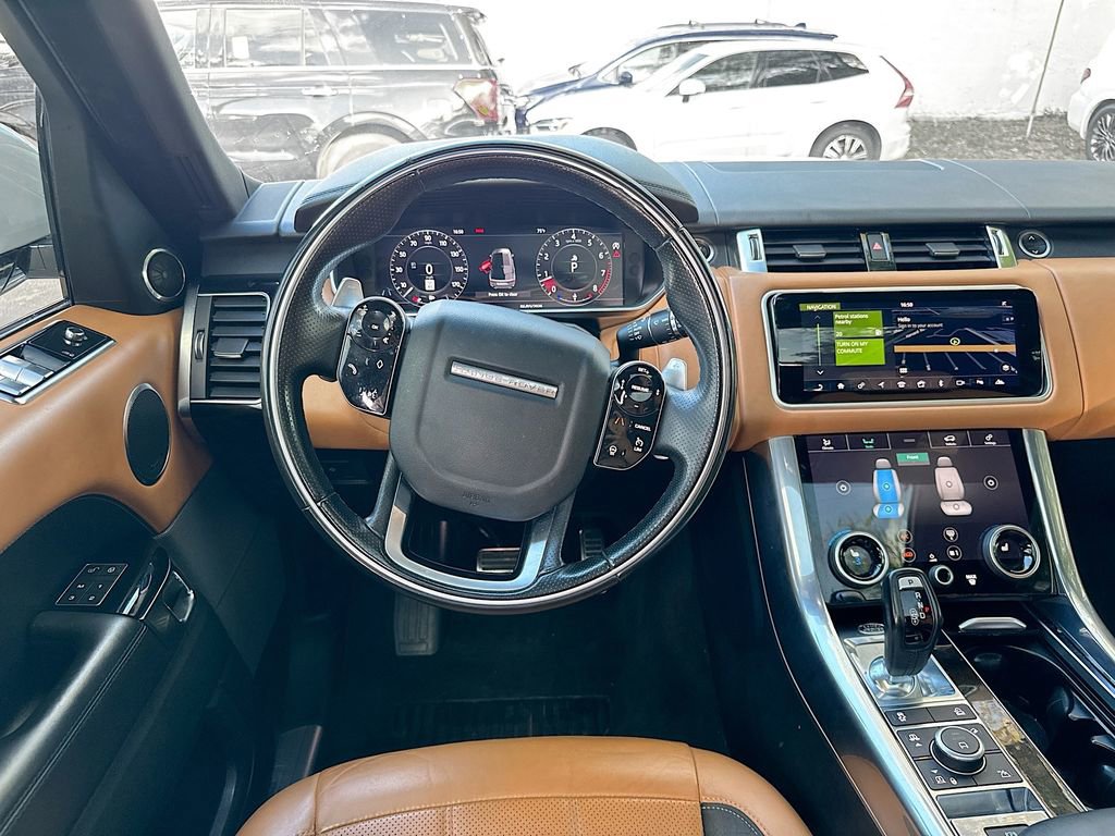 Used 2019 Land Rover Range Rover Sport Supercharged image 25