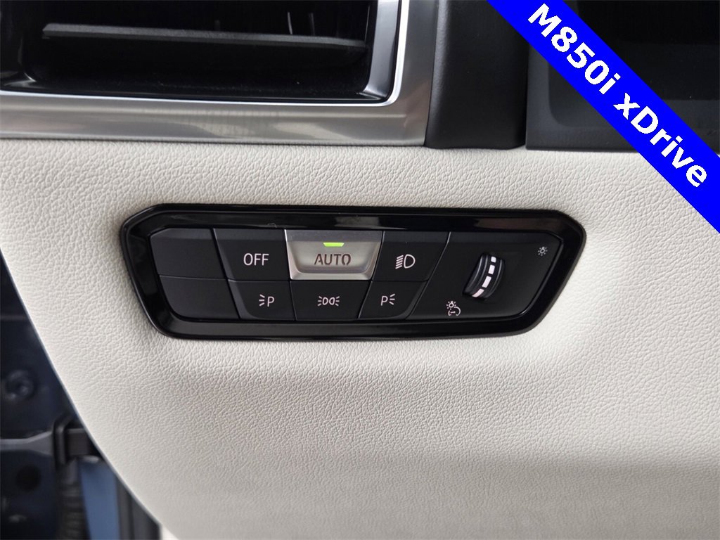 Used 2019 BMW M850i xDrive Coupe image 35