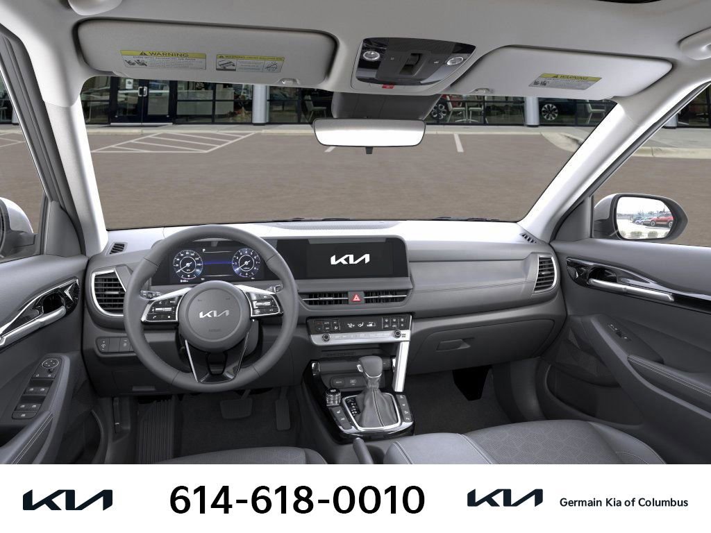 New 2026 Kia Seltos EX w/ EX Sunroof Package AWD/4WD image 17