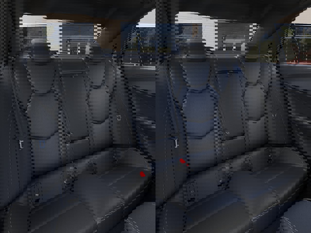 New 2026 Cadillac CT4 Luxury AWD/4WD image 17