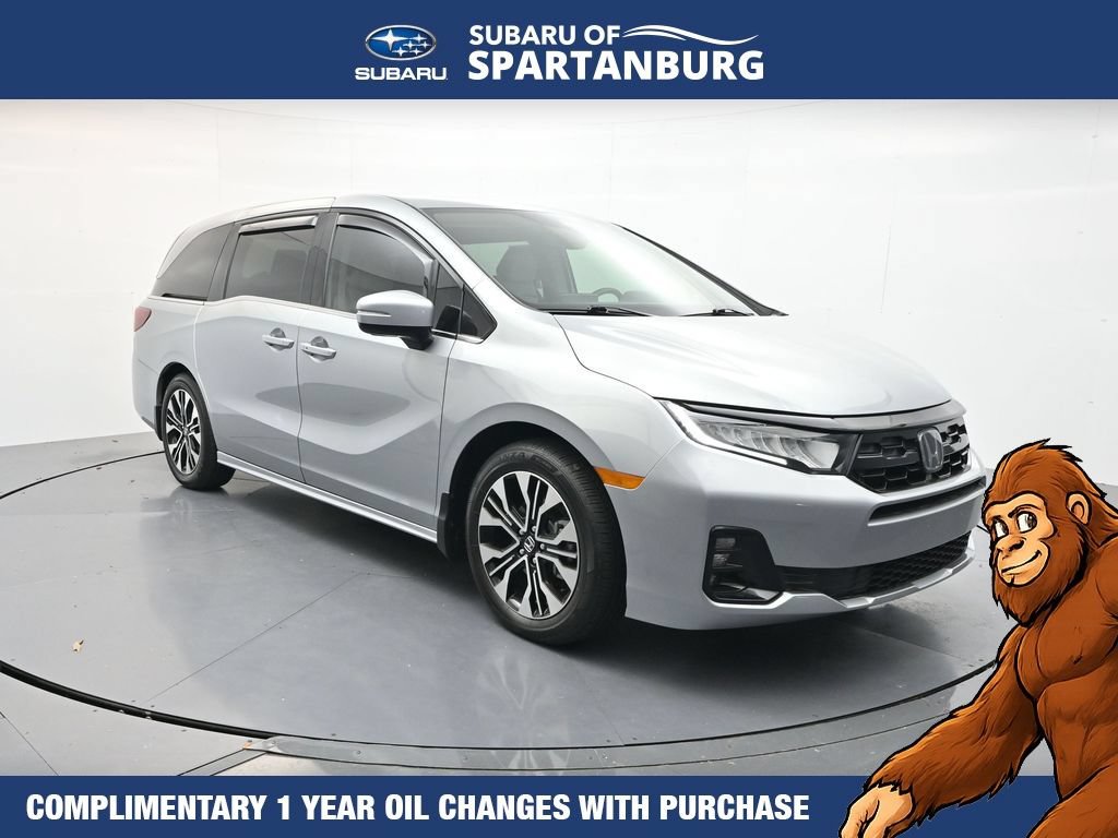 Used 2026 Honda Odyssey Elite image 1