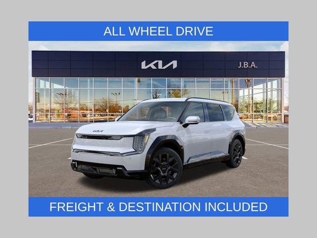 New 2026 Kia EV9 Land w/ Nightfall Edition Package