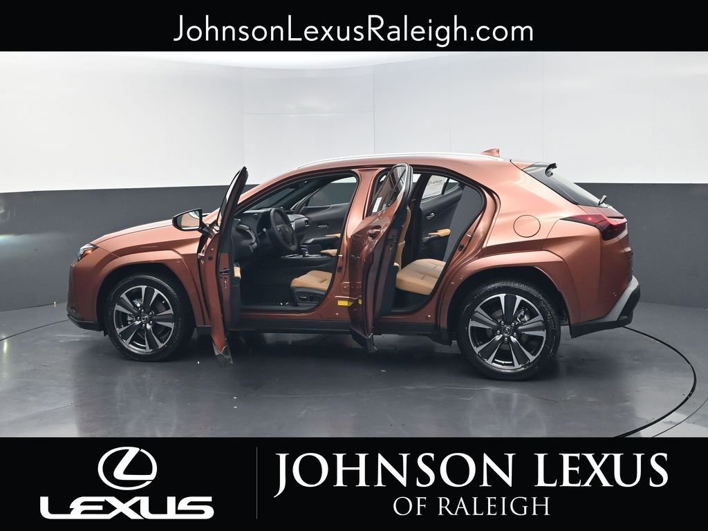 New 2026 Lexus UX 300h FWD image 36