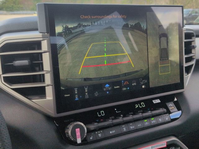 New 2026 Toyota Tundra Limited image 19