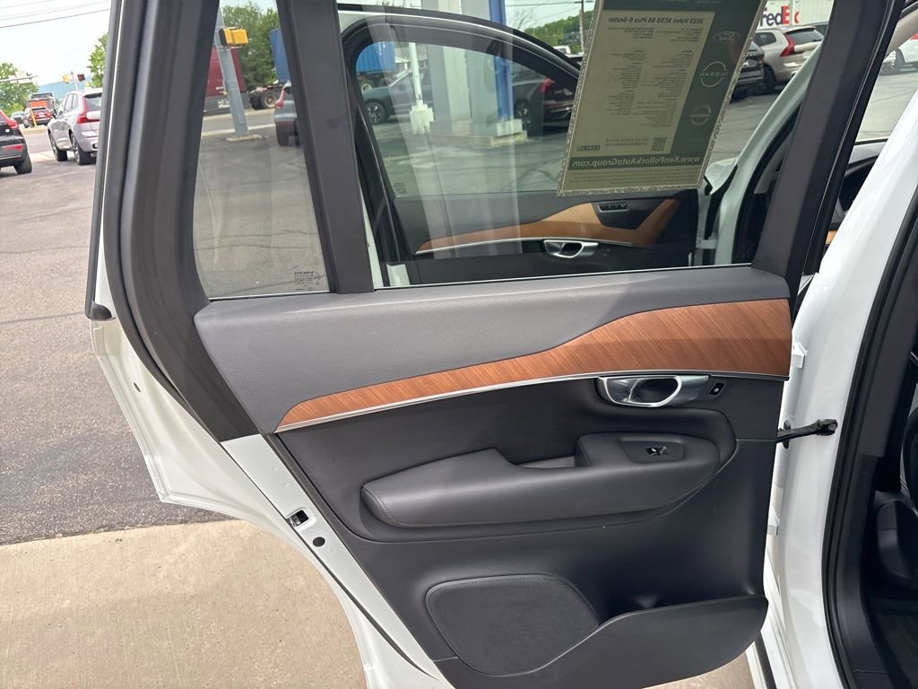 Certified 2023 Volvo XC90 B6 Plus w/ Protection Package Premier AWD/4WD image 26