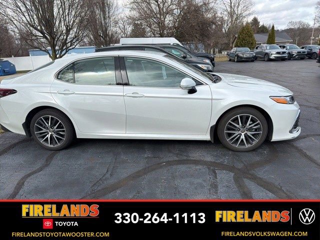 Used 2024 Toyota Camry XLE w/ Cold Weather Package image 24
