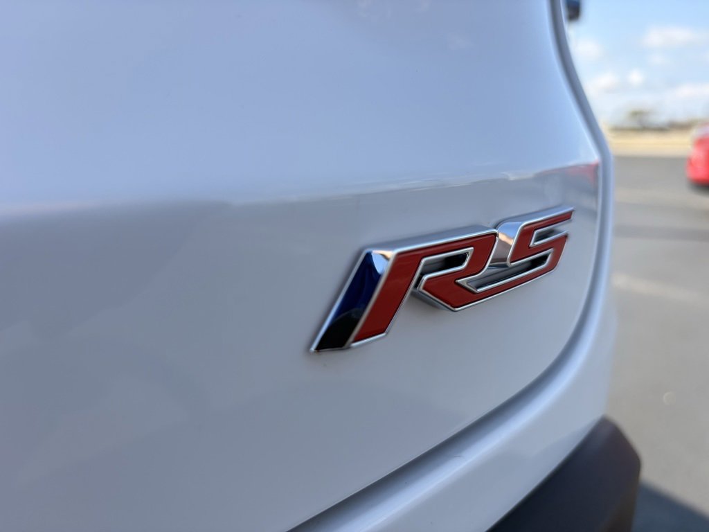 New 2026 Chevrolet Trax RS image 10
