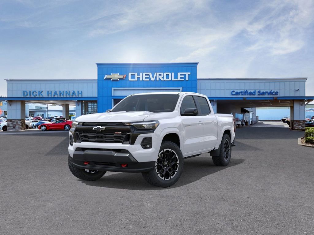 New 2026 Chevrolet Colorado Z71 w/ Technology Package image 31