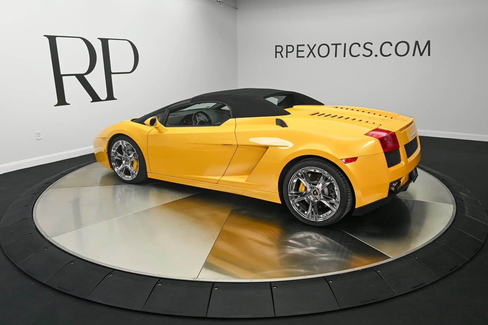 Used 2007 Lamborghini Gallardo Spyder AWD/4WD image 15
