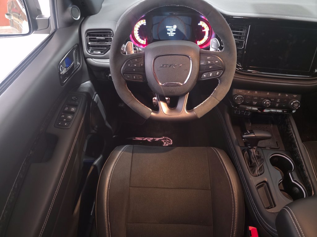 Used 2026 Dodge Durango SRT Hellcat w/ Premium Group AWD/4WD image 17