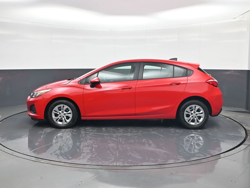 Used 2019 Chevrolet Cruze LS image 4