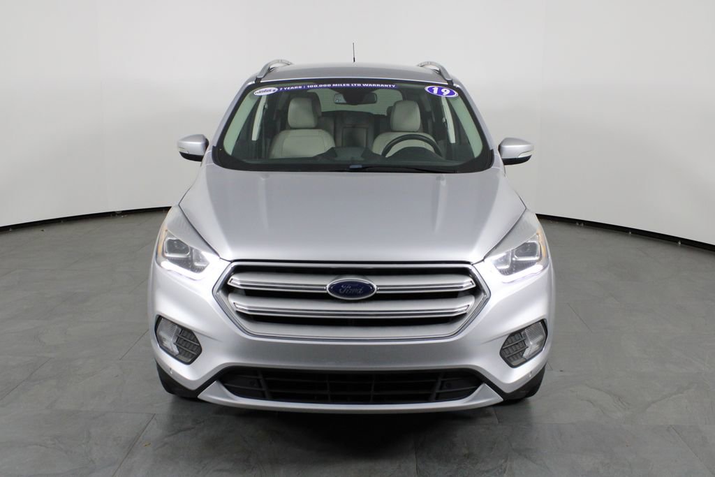 Used 2019 Ford Escape Titanium image 11