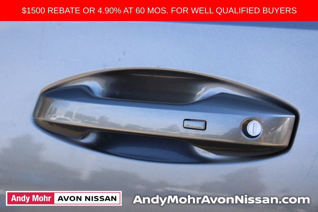 New 2025 Nissan Armada PRO-4X image 9