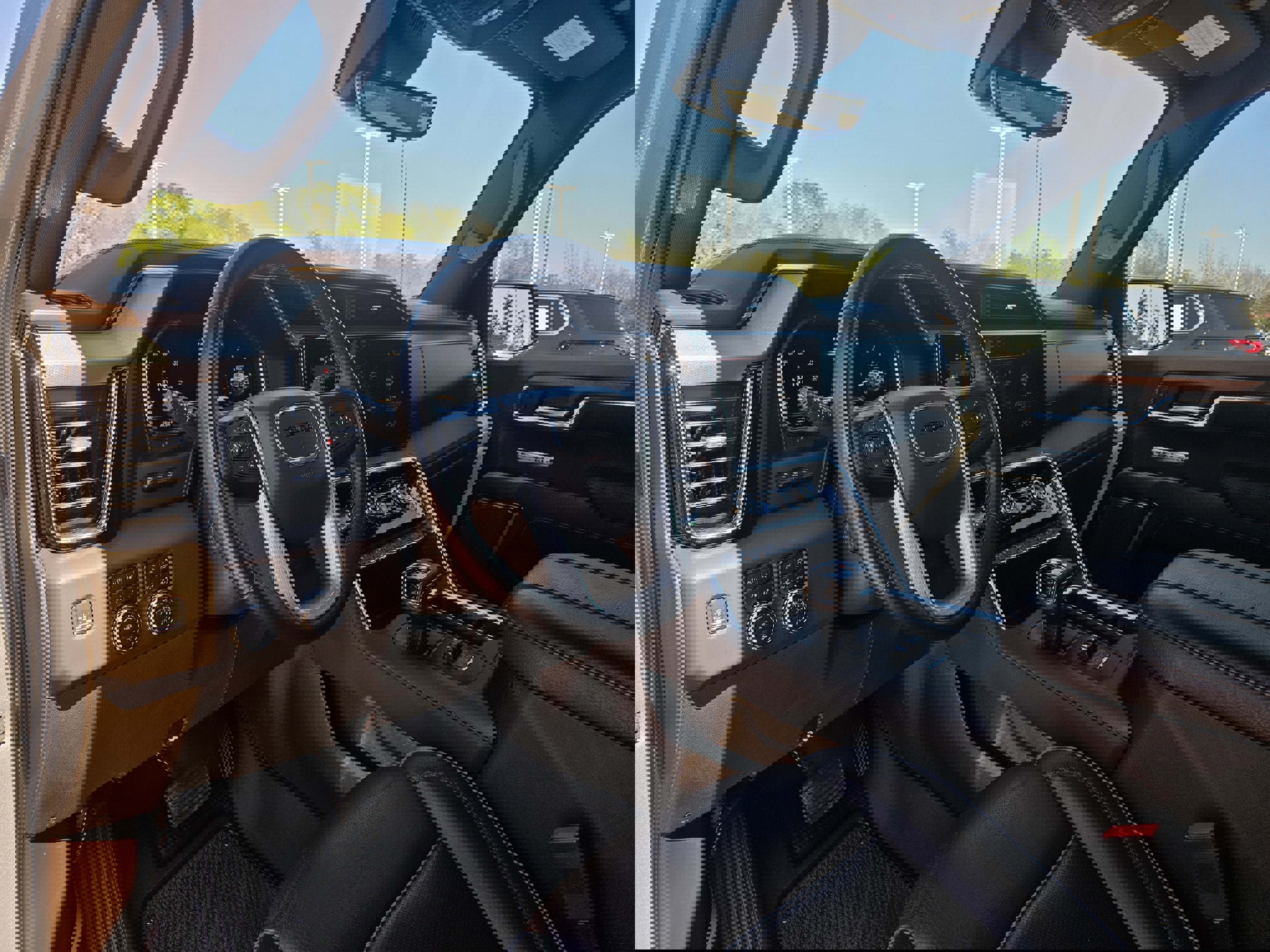 Used 2023 GMC Sierra 1500 Denali w/ Technology Package image 13