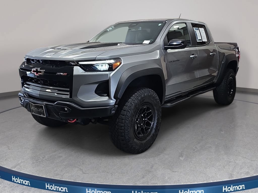 Used 2024 Chevrolet Colorado ZR2 w/ ZR2 Bison Edition