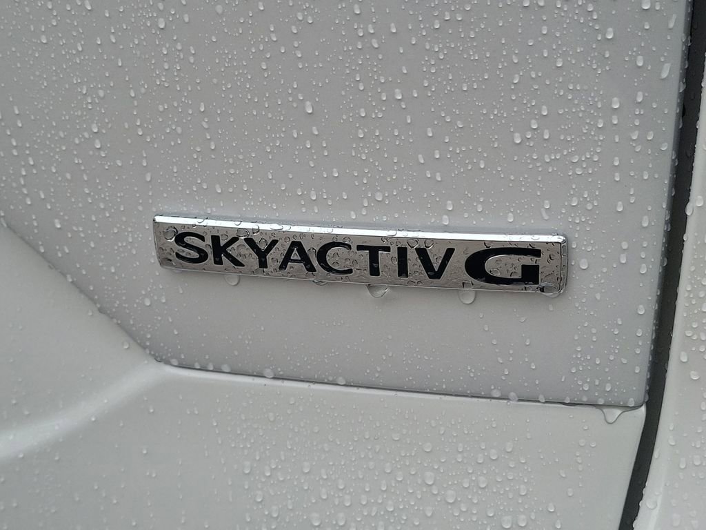 New 2025 MAZDA CX-5 AWD 2.5 S w/ Preferred Package image 8